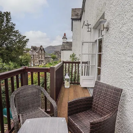 Apartment Red Screes *