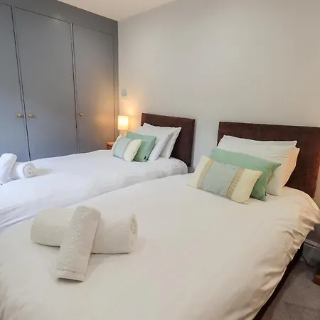 Red Screes Apartamento Ambleside