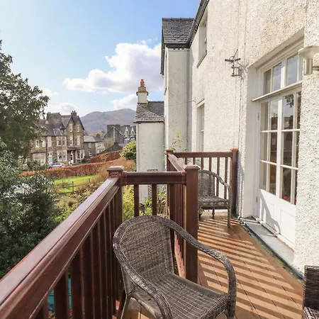Red Screes Apartmán Ambleside