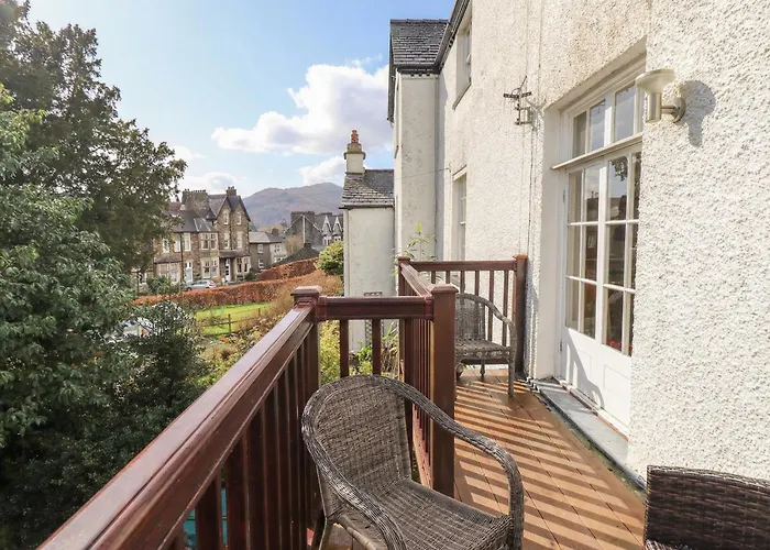 Red Screes Lejlighed Ambleside