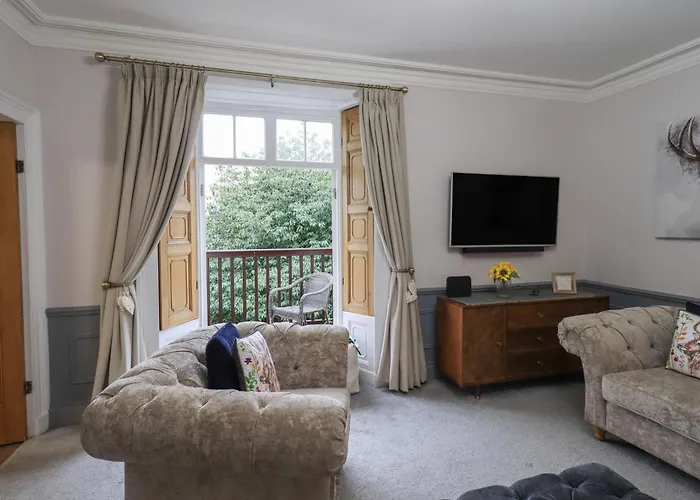 Red Screes Lägenhet *