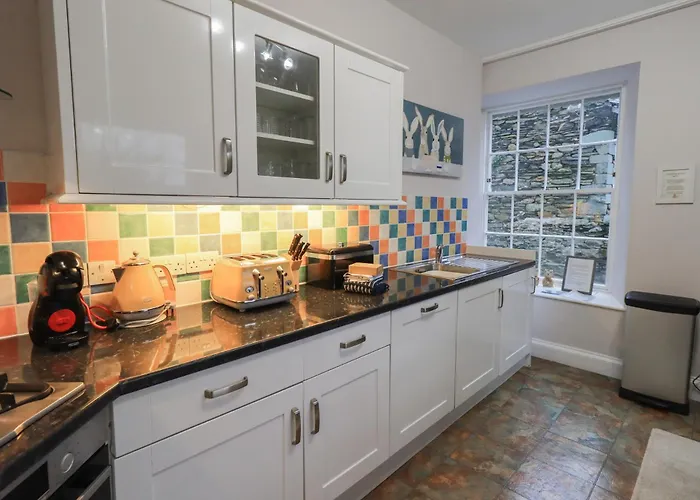 Lägenhet Red Screes