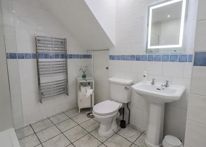 Lejlighed Red Screes