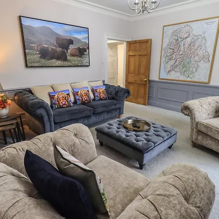 Red Screes Apartment Ambleside