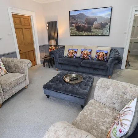 Apartment Red Screes *