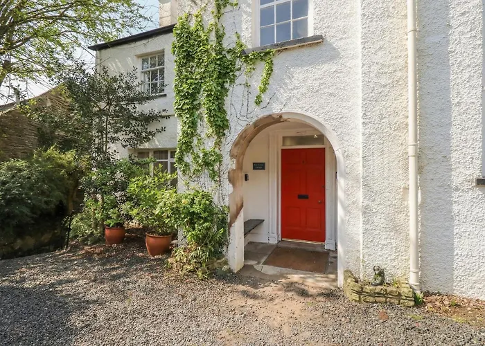 Apartment Red Screes