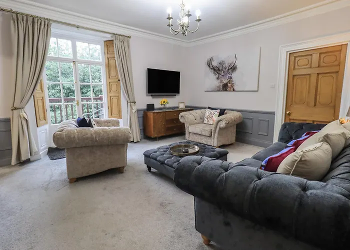 Red Screes Apartment Ambleside