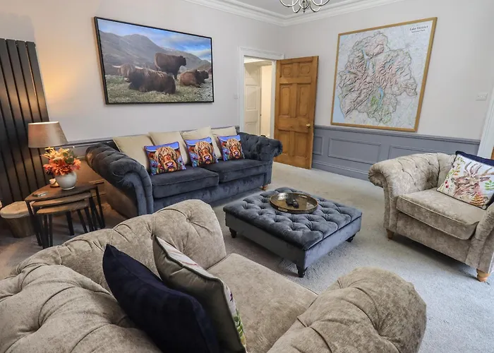 Red Screes Apartment Ambleside