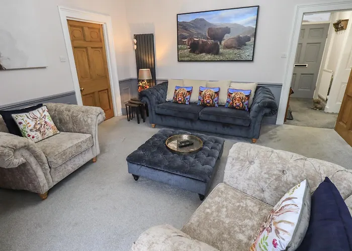 Apartment Red Screes *