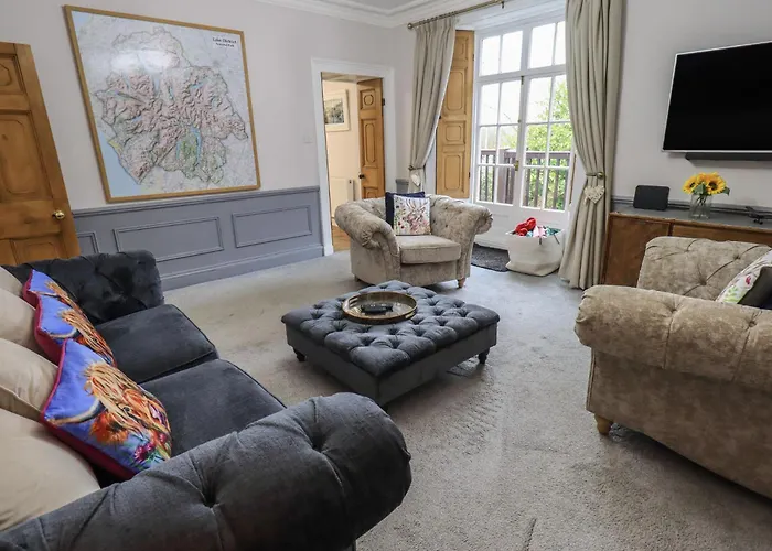 Apartment Red Screes Ambleside