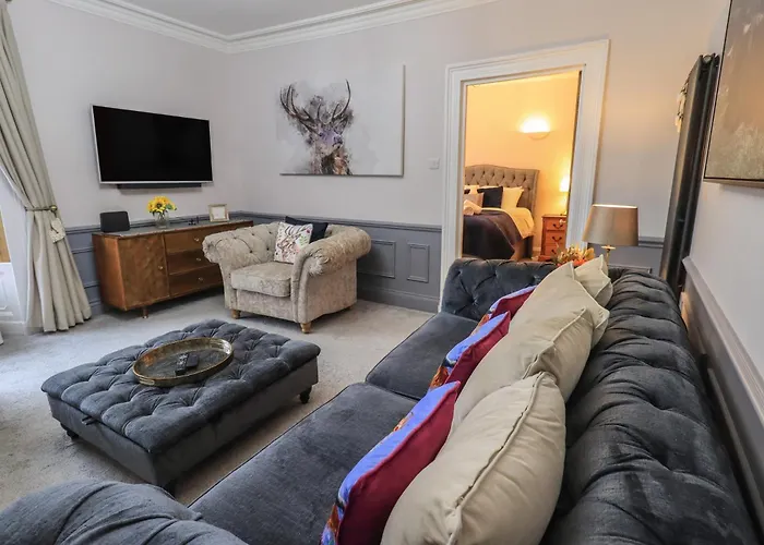 Red Screes Apartment Ambleside