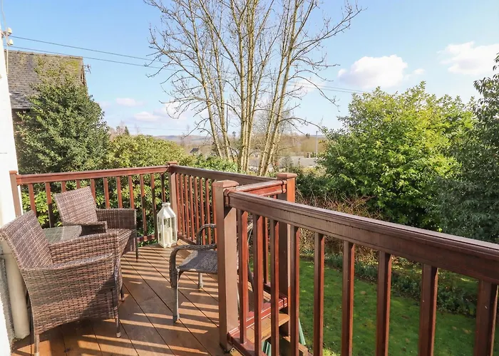 Red Screes Apartment *