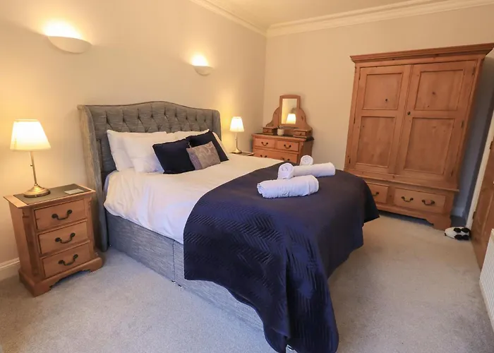 Apartment Red Screes *