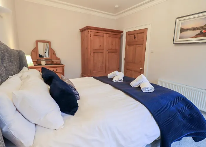 Red Screes Apartment