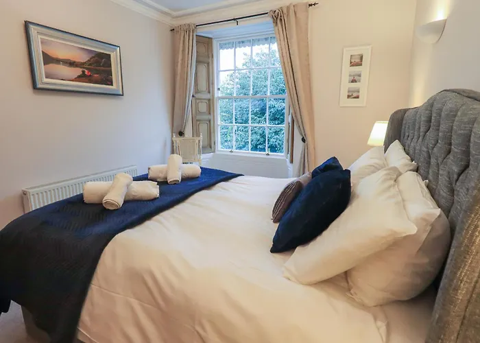 Red Screes Apartment