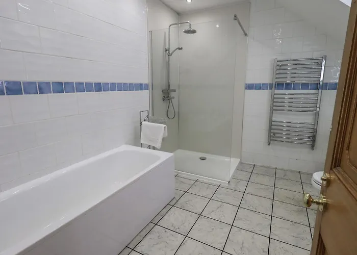 Red Screes Apartment