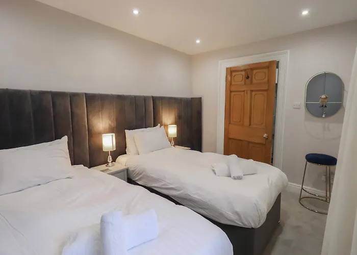 Red Screes Apartment Ambleside